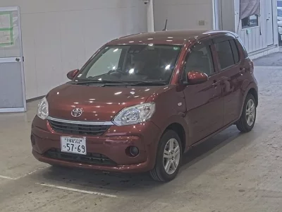Toyota Passo
