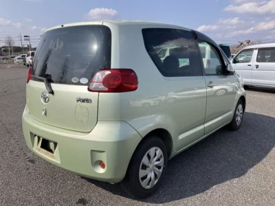 Toyota Porte