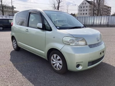 Toyota Porte