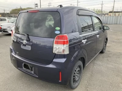 Toyota Spade