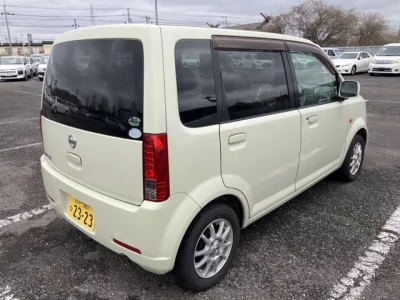 Nissan OTTI