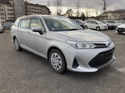 Toyota Corolla Fielder