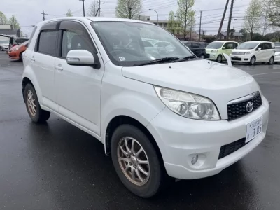 Toyota Rush
