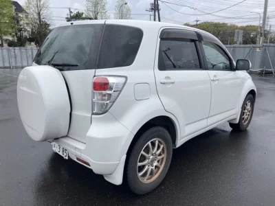 Toyota Rush