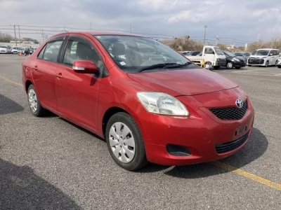 Toyota Belta