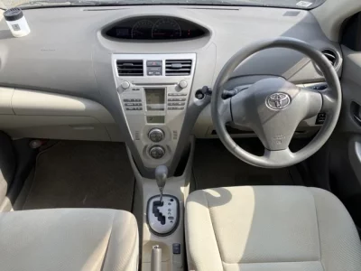 Toyota Belta