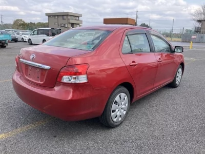 Toyota Belta