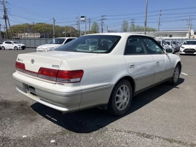 Toyota MARK II