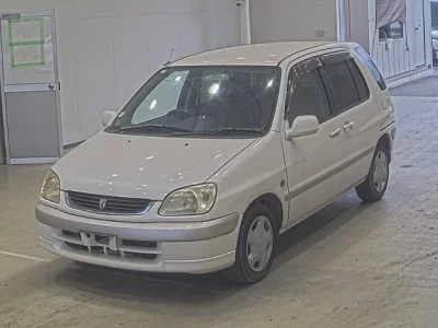 Toyota Raum