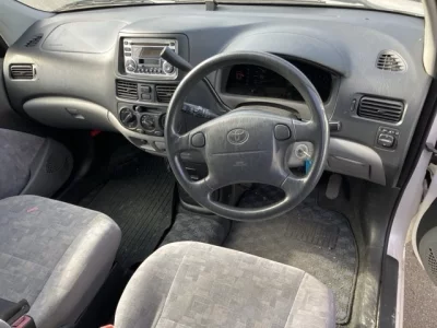 Toyota Raum