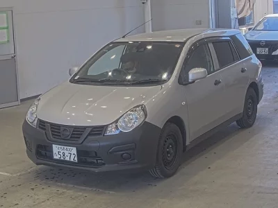 Nissan AD