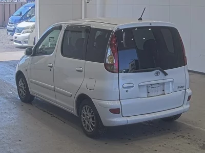 Toyota FUNCARGO
