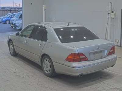 Toyota CELSIOR