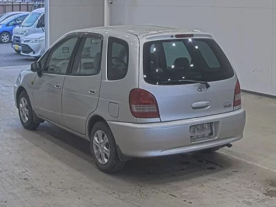 Toyota Corolla Spacio
