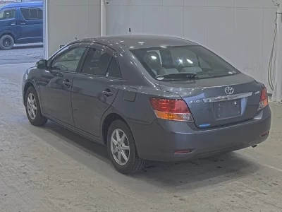 Toyota Allion