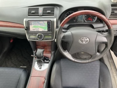 Toyota Allion