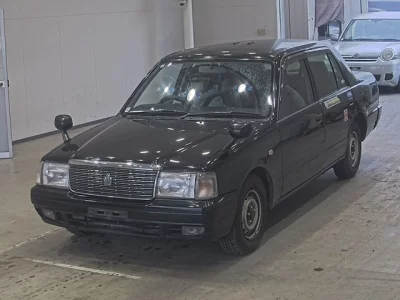 Toyota COMFORT