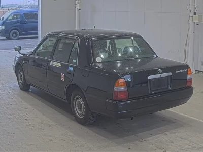 Toyota COMFORT