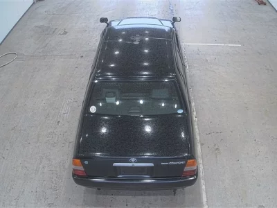 Toyota COMFORT
