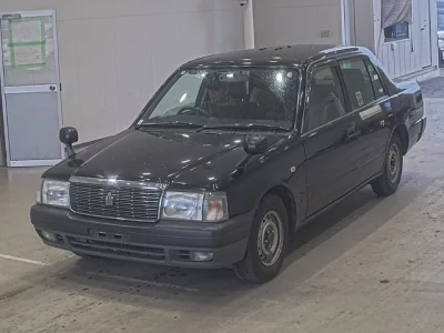 Toyota COMFORT