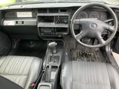 Toyota Comfort