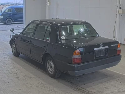 Toyota COMFORT