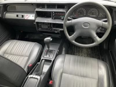Toyota Comfort