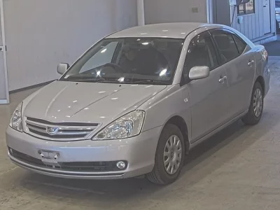 Toyota Allion