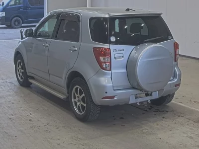 Toyota Rush