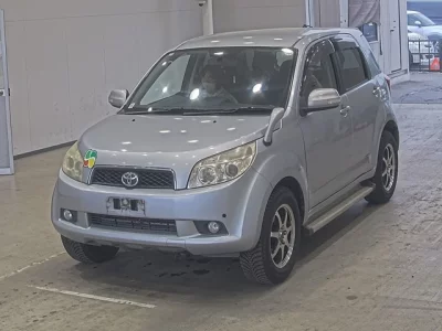 Toyota Rush