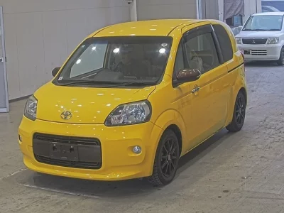 Toyota PORTE