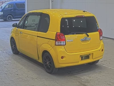 Toyota PORTE
