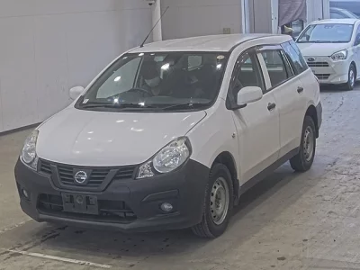 Nissan AD