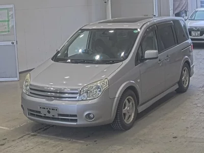 Nissan Lafesta