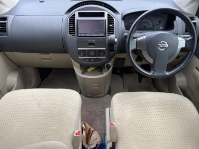Nissan Lafesta