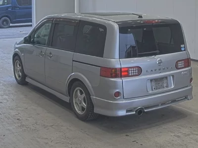 Nissan Lafesta