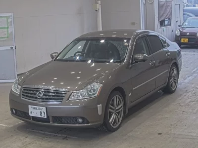 Nissan Fuga