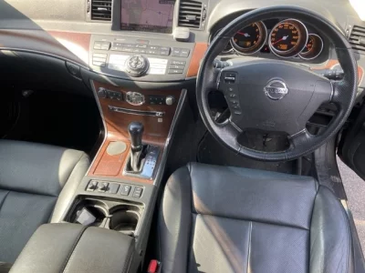 Nissan Fuga