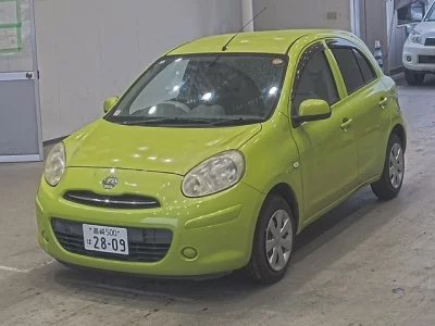 Nissan March