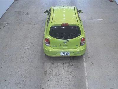 Nissan March