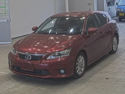 Lexus CT200h