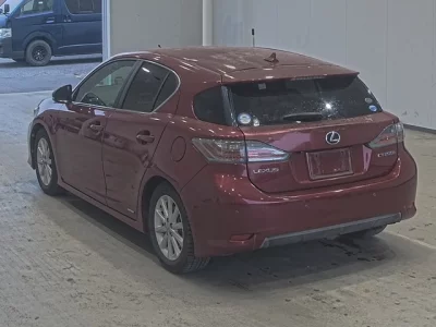Lexus CT200h