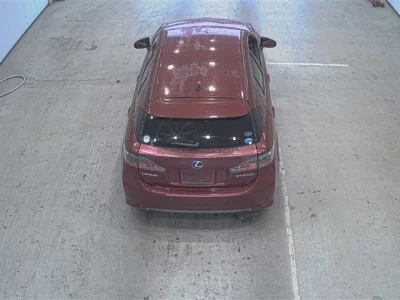 Lexus CT200h