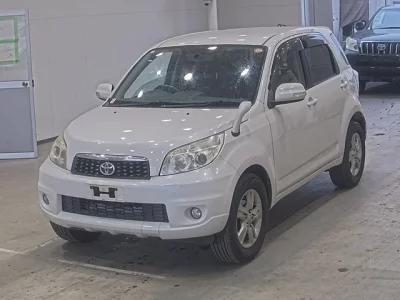 Toyota Rush