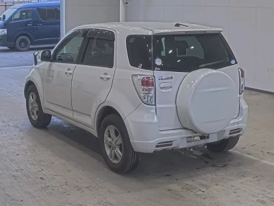 Toyota Rush
