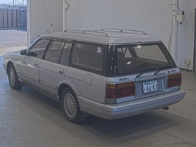 Toyota CROWN WAGON