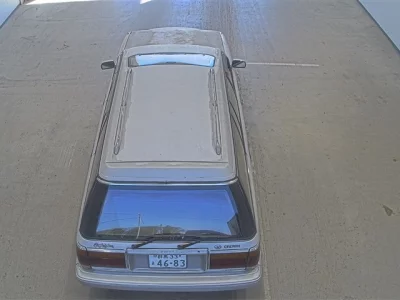 Toyota Crown Wagon