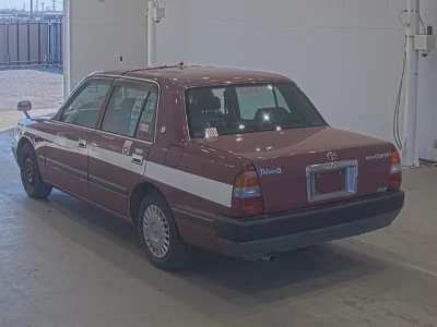 Toyota COMFORT
