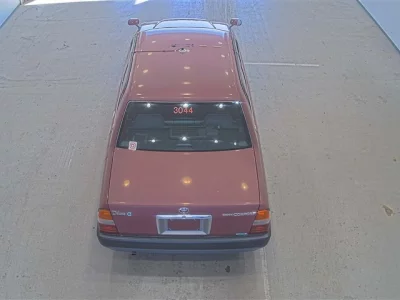 Toyota COMFORT