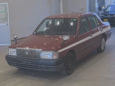 Toyota COMFORT